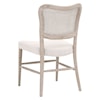 Essentials for Living Cela Cela Bisque Dining Side Chair