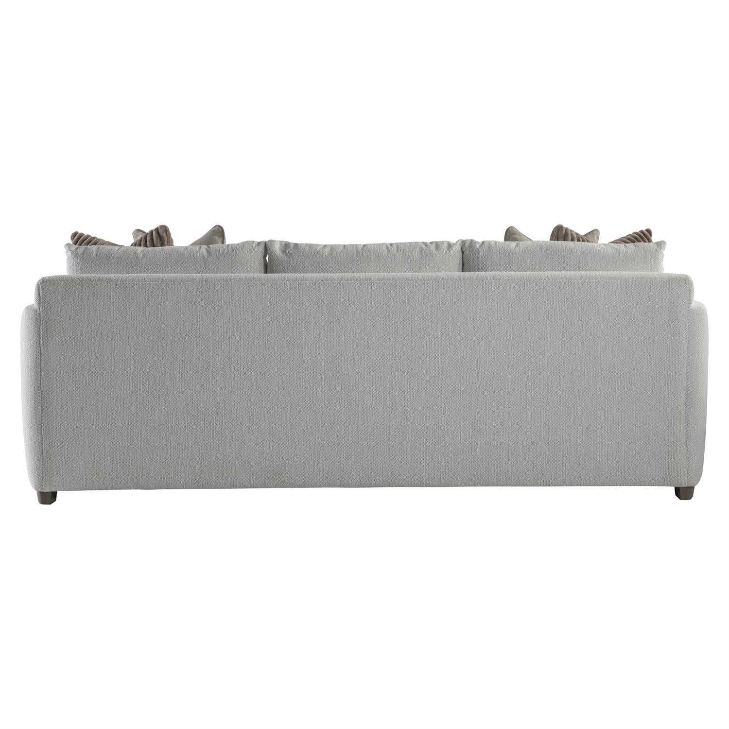 Bernhardt Plush Rory Fabric Sofa