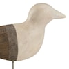 Wildwood Lamps Decorative Accessories MANGO WOOD SHORE BIRD