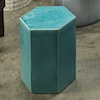 Jamie Young Co. Coastal Furniture PORTO SIDE TABLE, SMALL