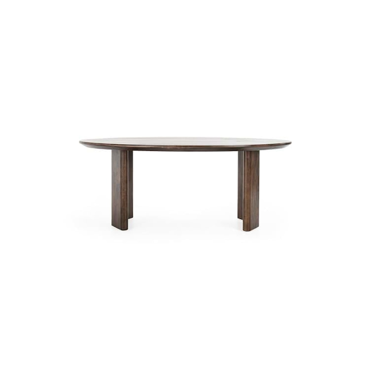 Classic Home Norwood NORWOOD 78" DINING TABLE