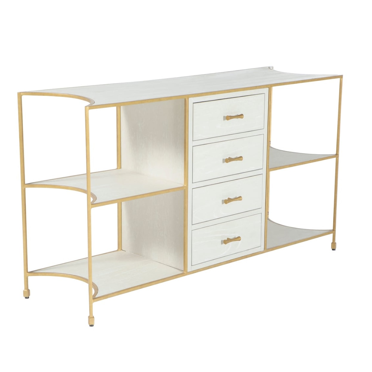 Gabby Console Tables JEANELLE STORAGE CONSOLE