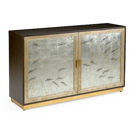 Chinoiserie Cabinet - Fish