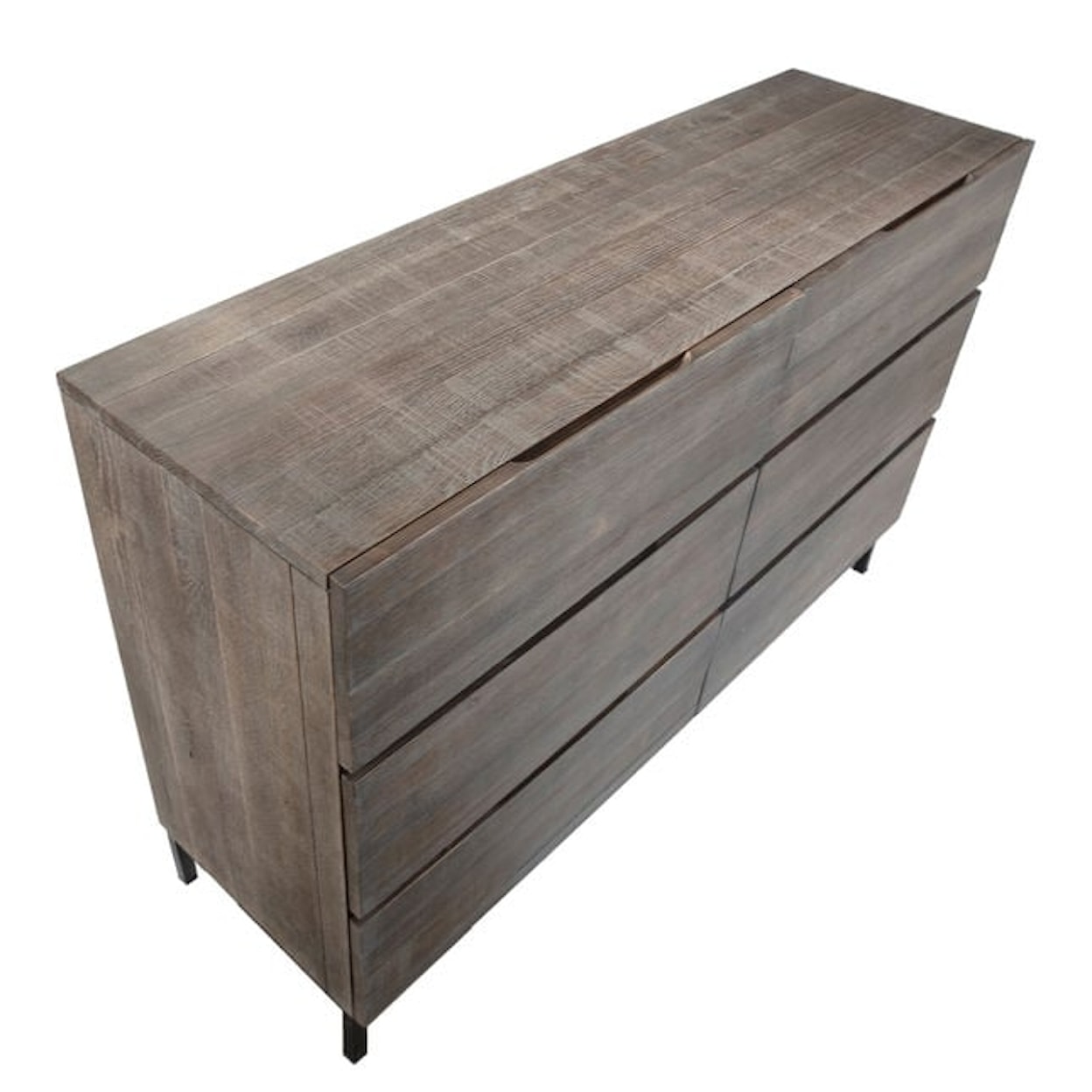 Dovetail Furniture Dressers BELSON DRESSER