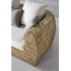 Pelican Reef Sumatra Sumatra Sofa w/beige cushion