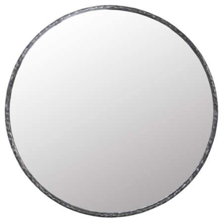 51" Round Wall Mirror