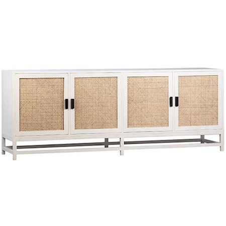 Royette 4 Door Sideboard