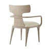 Theodore Alexander Repose Repose Upholstered Dining Armchair