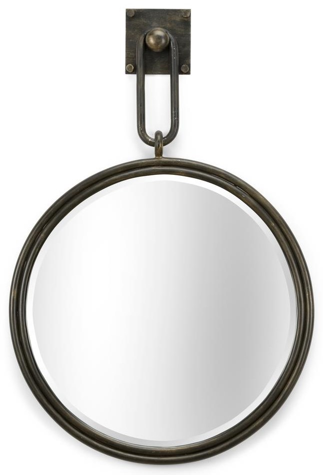 GRENADA MIRROR- BRONZE