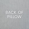 D.V. KAP Home Indoor Pillows WOVEN PATH 22" THROW PILLOW