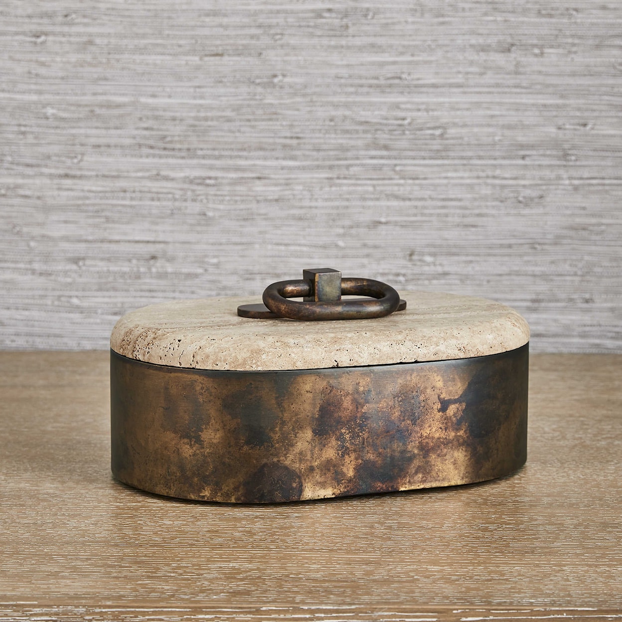 Uttermost Revelations HIPPODROME BOX - MEDIUM