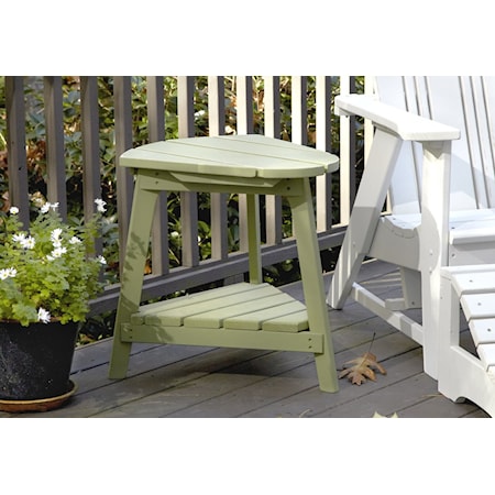 CAROLINA PRESERVES SIDE TABLE