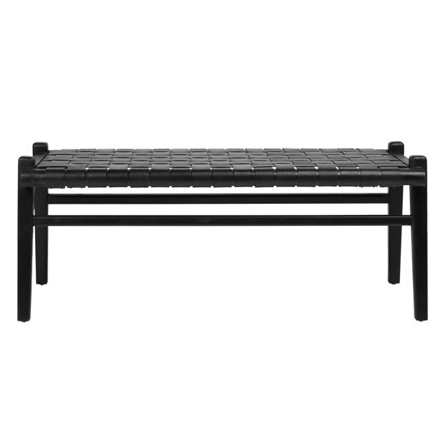 Dovetail Furniture Salazar Salazar Bench Black