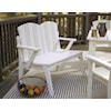 Uwharrie Chair The Carolina Preserves CAROLINA PRESERVES 2-SEAT BENCH W/ BACK