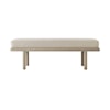 Theodore Alexander Repose Repose Upholstered End Of Bed Bench