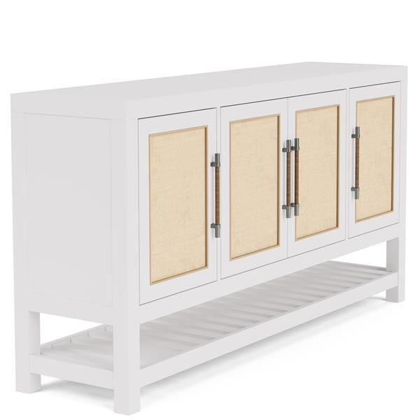 Riverside Furniture Rosalie 4-Door Server
