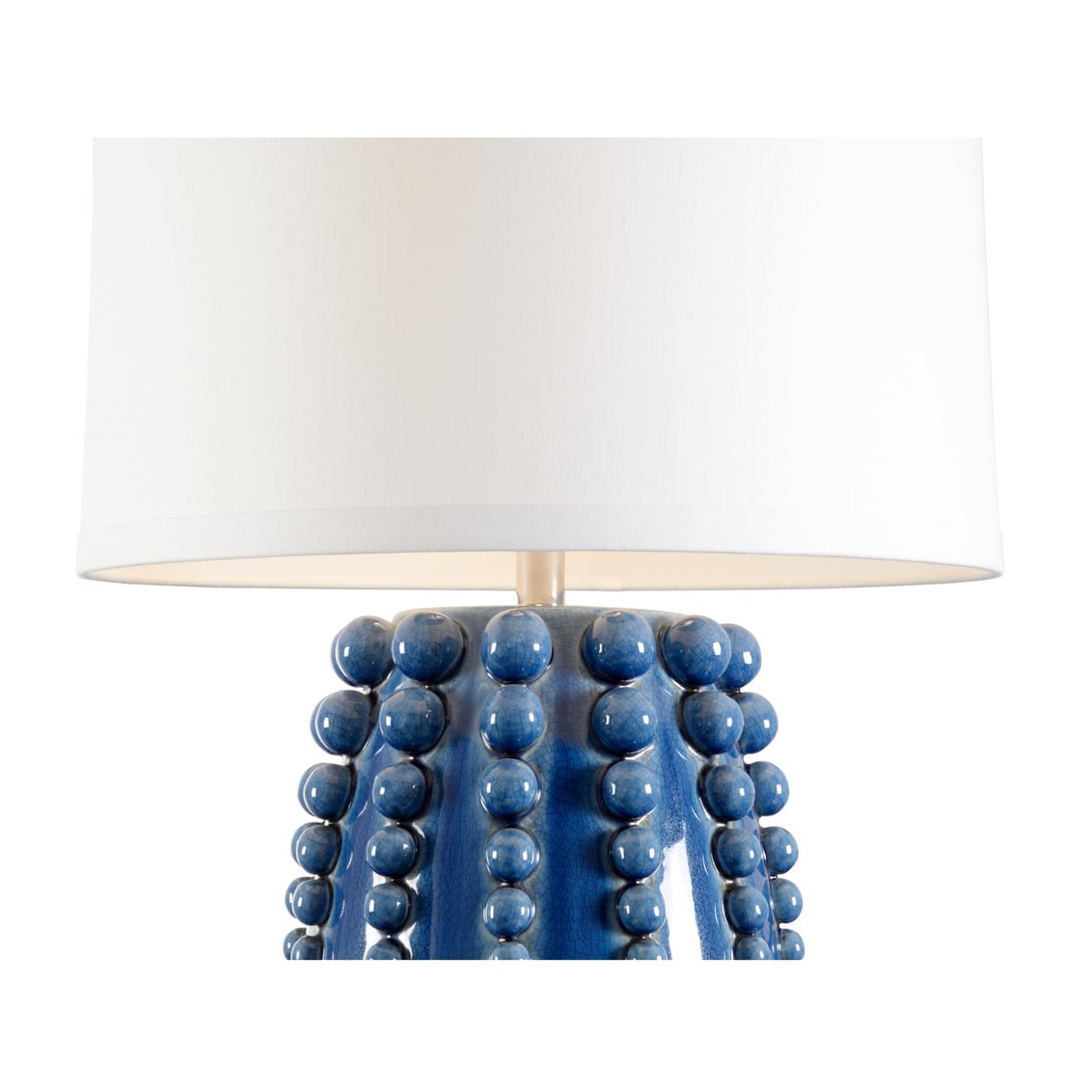 Chelsea House Lighting Sea Urchin Lamp - Blue