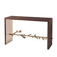 SPRING CONSOLE TABLE