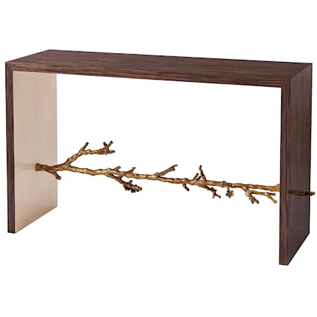 SPRING CONSOLE TABLE