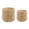 Dovetail Furniture Accessories Bellus Basket Set Of 2