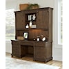 Hekman Wellington Estates Executive Credenza 