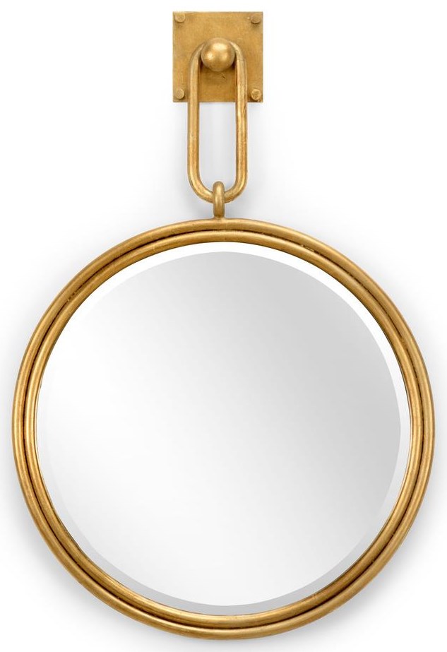 GRENADA MIRROR- GOLD