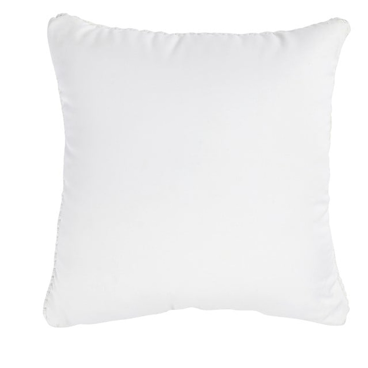Classic Home Pillows PERFORMANCE PRISM WHITE 22X22