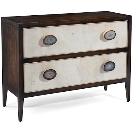 Palma Two-Drawer Chest