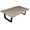 Dovetail Furniture Brixton Coll. BRIXTON COFFEE TABLE