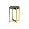 Wildwood Lamps Side Tables Jasper Accent Table (Lg)