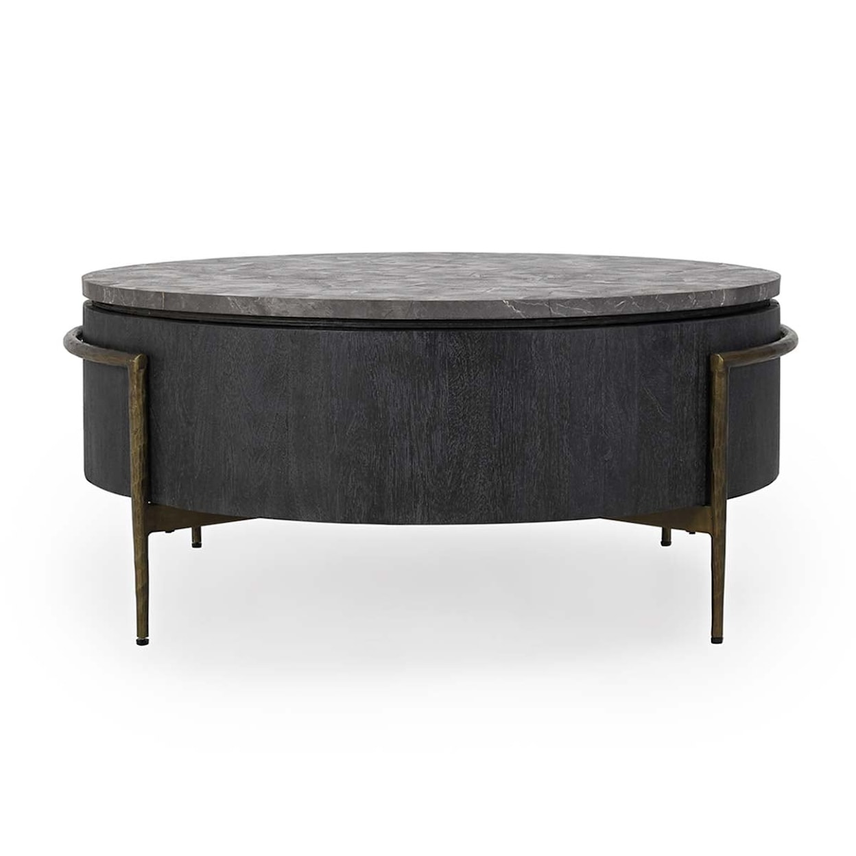 Classic Home Coffee Tables Honor 42" Round Coffee Table