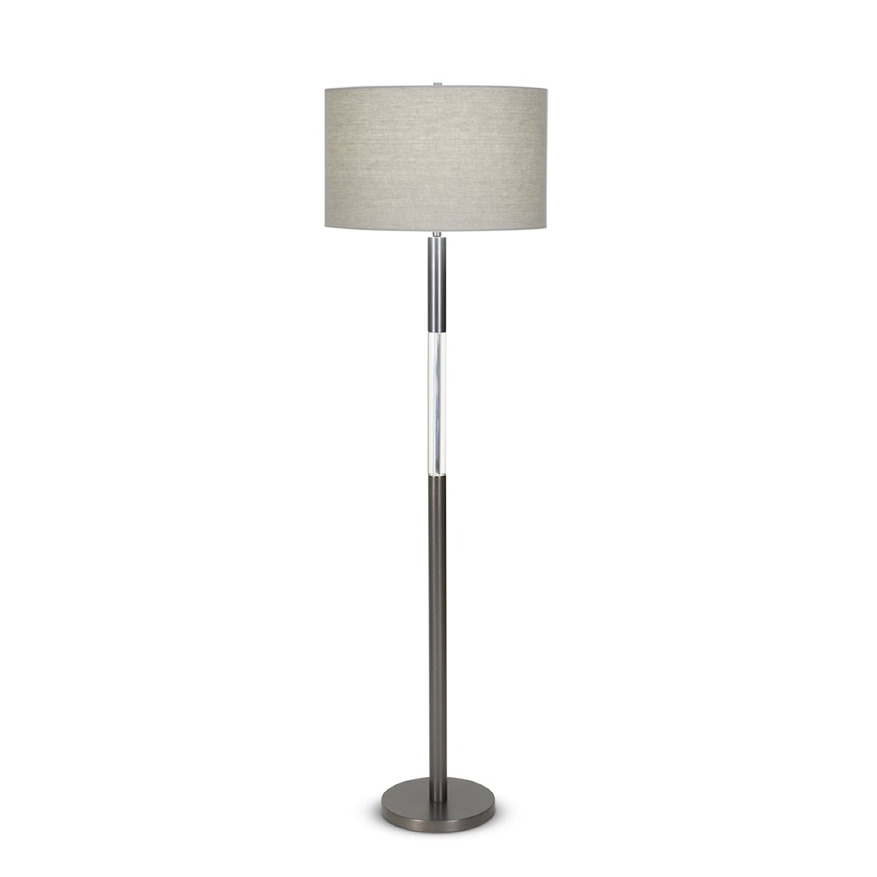 Flow Decor Floor Lamps TRENT FLOOR LAMP