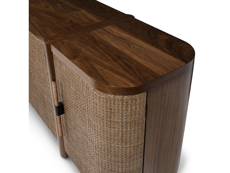 Palecek Zoey Collection ZOEY WALNUT SIDEBOARD