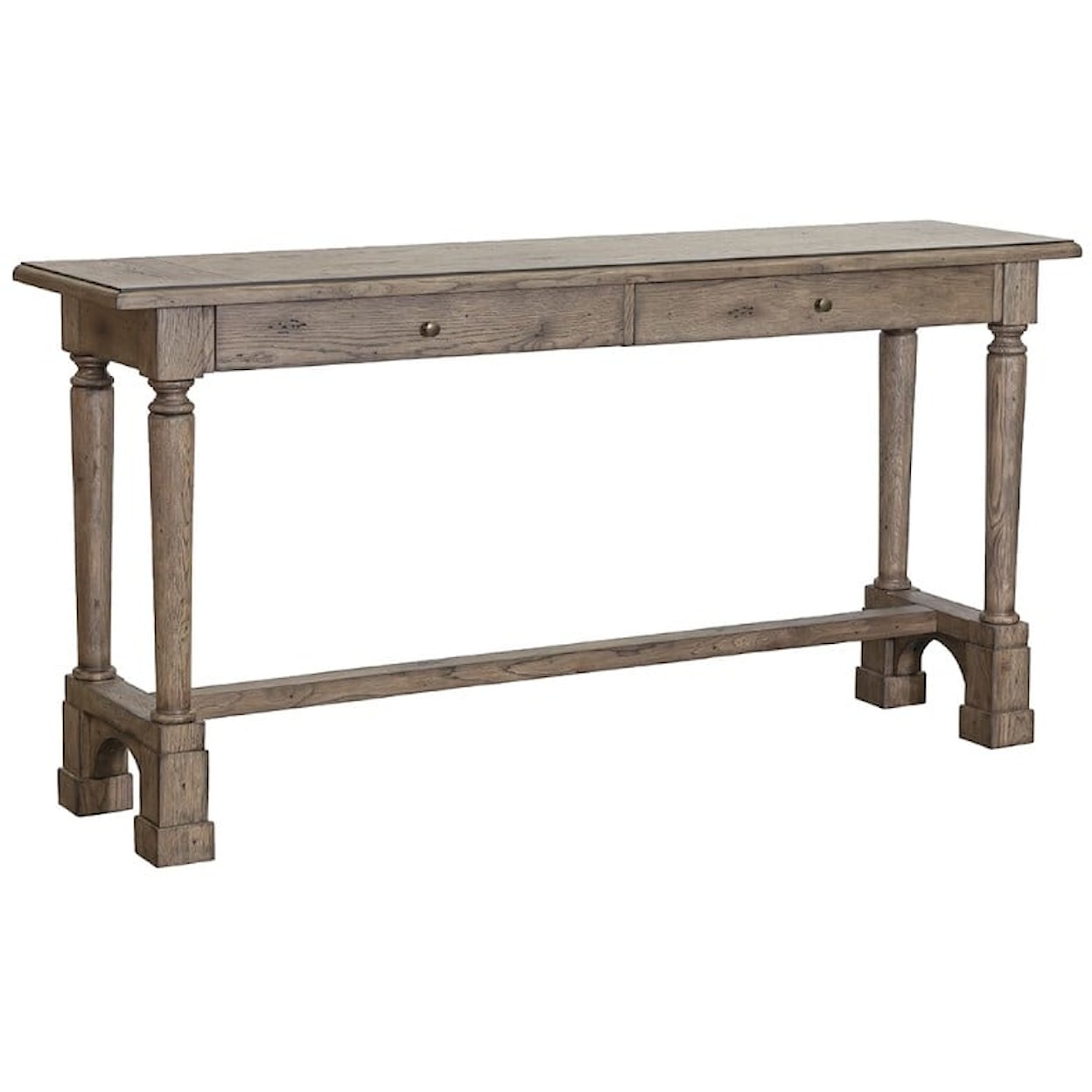 Fairfield Arcadian Collection Arcadian Huntboard Console Table