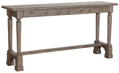 Arcadian Huntboard Console Table