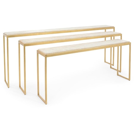 Kano Nesting Console Tables
