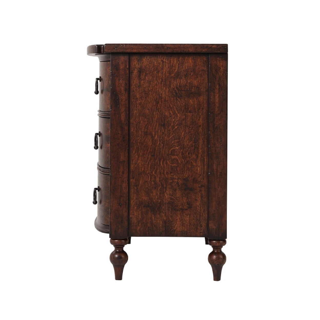 Theodore Alexander Naseby Collection Naseby Nightstand by Theodore Alexander