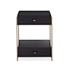 Caracole Modern Remix REMIX NIGHTSTAND