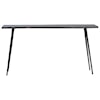Dovetail Furniture Casegood Accent Velez Console Table