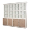 Sarreid Ltd Bookcases/Shelves/Cabinets Connor Bookcase