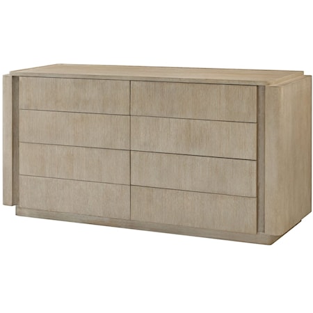 Repose 8 Drawer Dresser