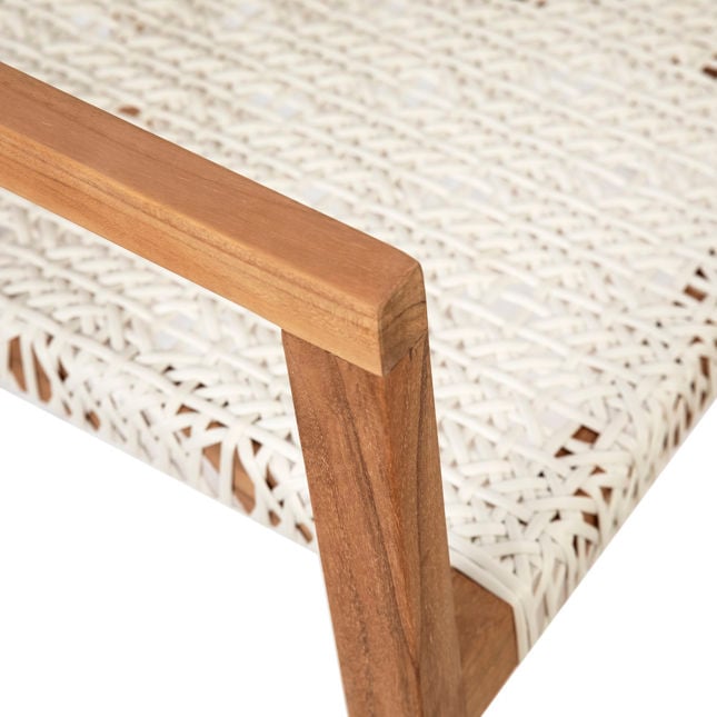 Dovetail Furniture Outdoor Deeta Outdoor Dining Chair Set Of 2