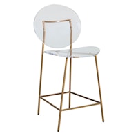 SANDY 25" COUNTER HT STOOL