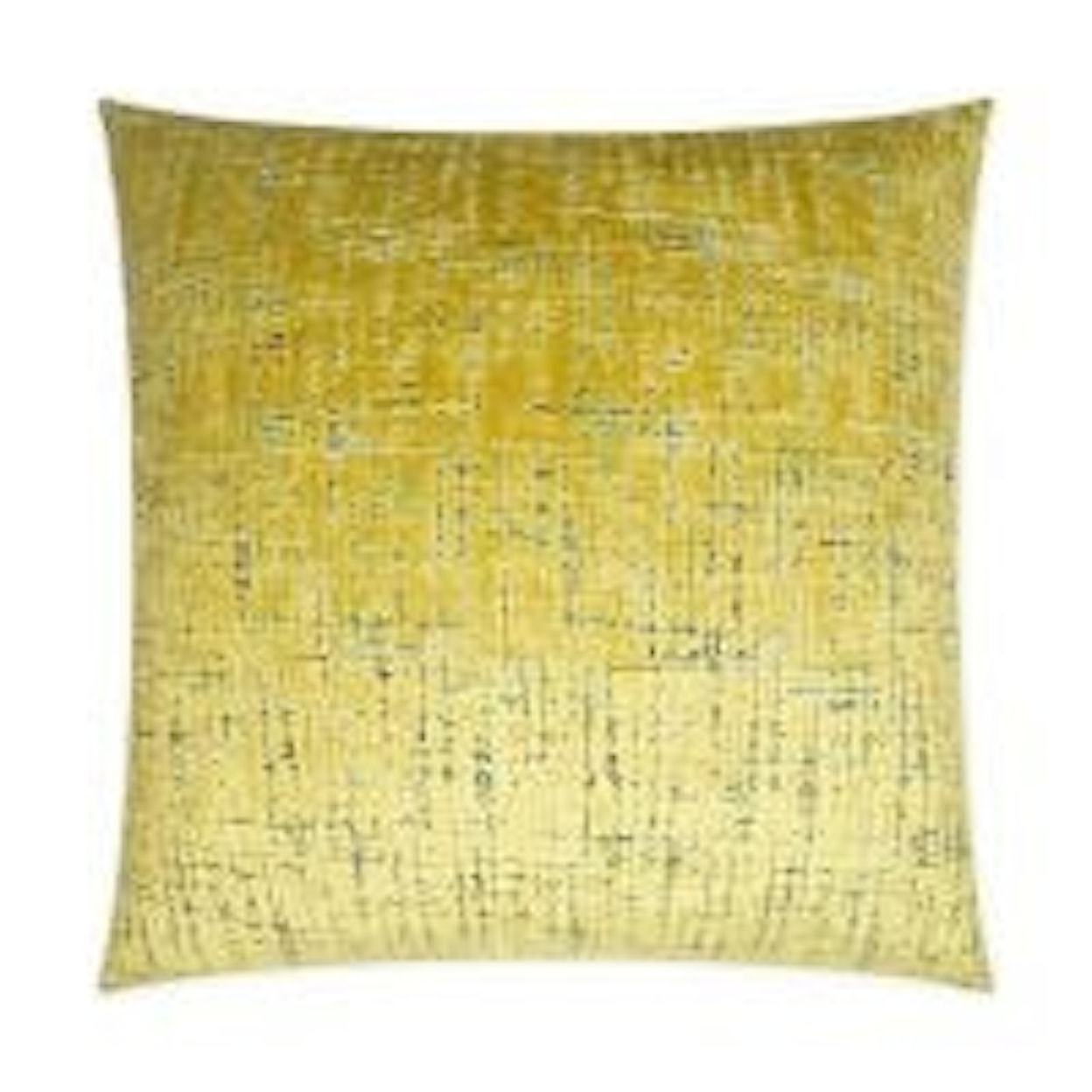 D.V. KAP Home Indoor Pillows MOONSTRUCK - SULFUR