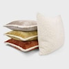 D.V. KAP Home Indoor Pillows KINNEY TERRACOTTA 24" PILLOW