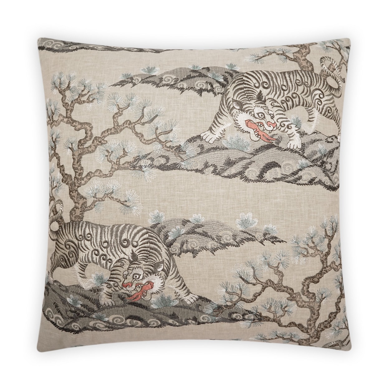 D.V. KAP Home Indoor Pillows CHONBURI-ZEN 24"  PILLOW