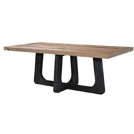 ARDEN 84" DINING TABLE