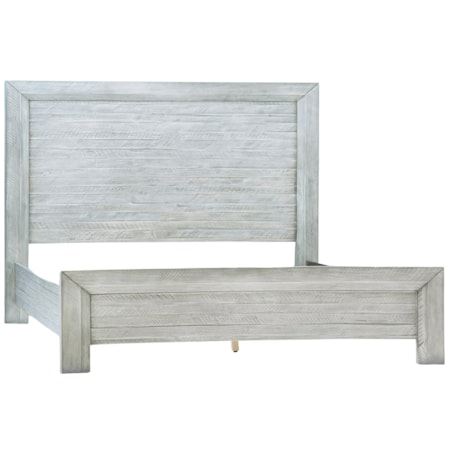 Clancy East King Bed