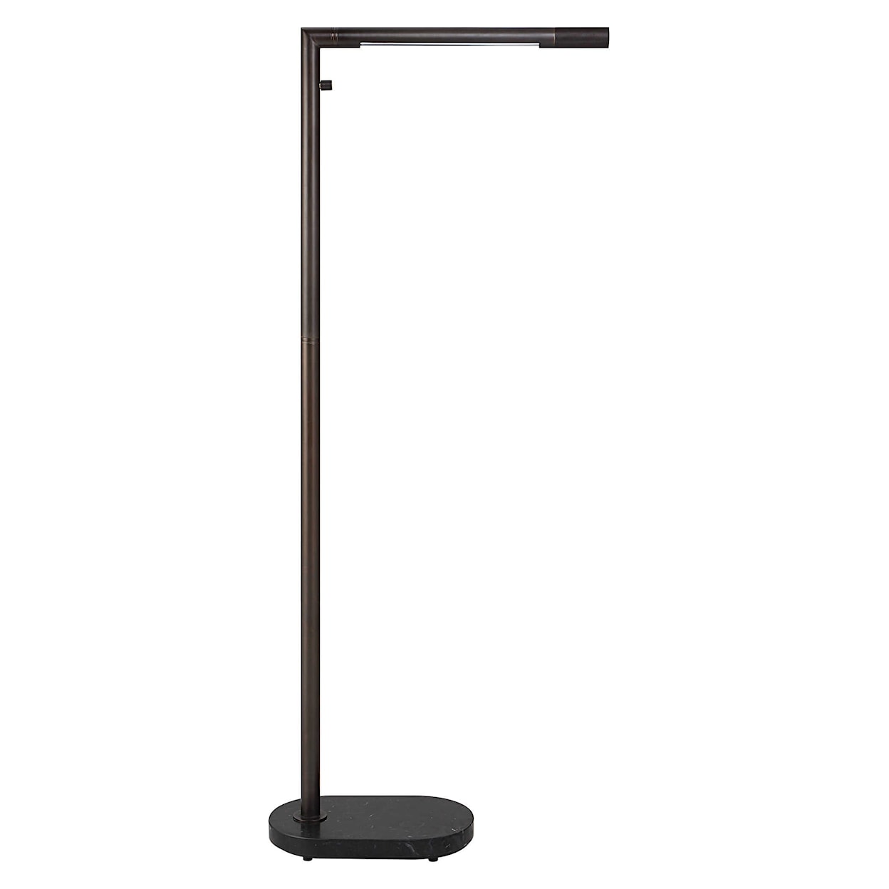 Uttermost Floor Lamps HIGHLIGHT FLOOR LAMP - BRONZE