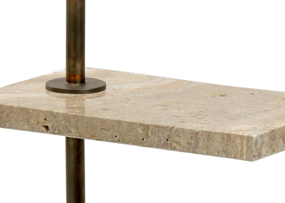 Wildwood Lamps Lighting Langston II Floor Lamp